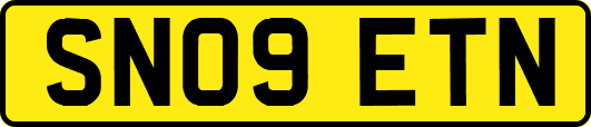 SN09ETN