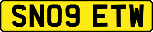 SN09ETW