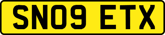 SN09ETX