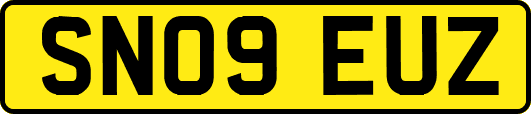 SN09EUZ