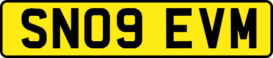SN09EVM