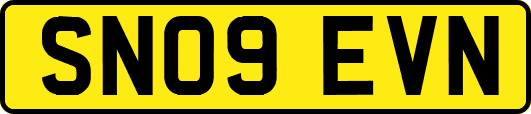 SN09EVN