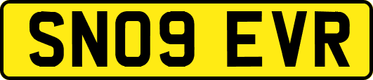 SN09EVR
