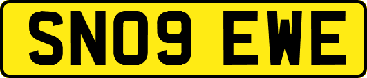 SN09EWE