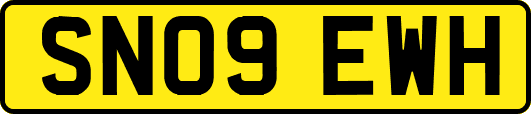 SN09EWH