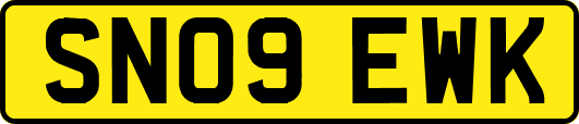 SN09EWK