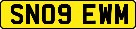 SN09EWM
