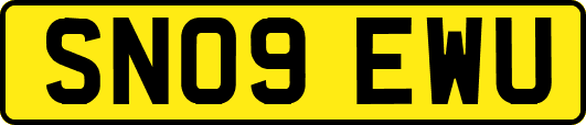 SN09EWU