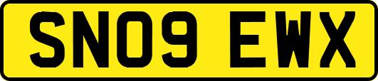SN09EWX