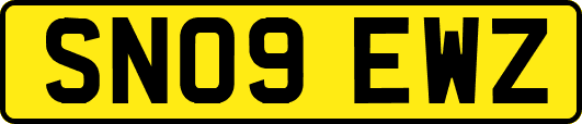 SN09EWZ