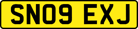 SN09EXJ