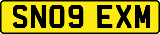 SN09EXM