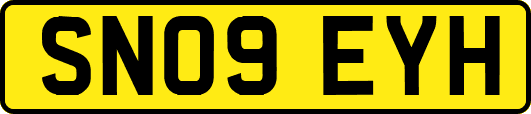 SN09EYH