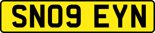 SN09EYN