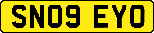 SN09EYO