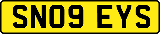 SN09EYS