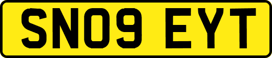 SN09EYT