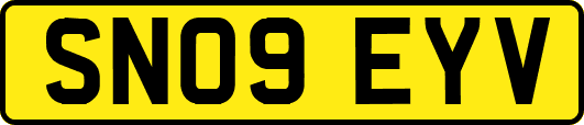 SN09EYV