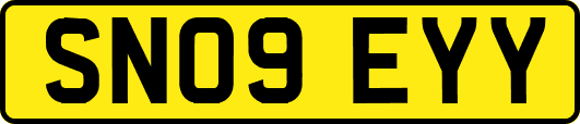 SN09EYY