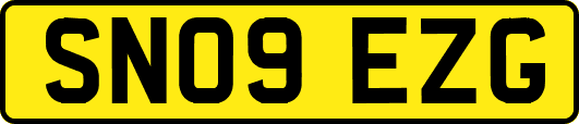 SN09EZG