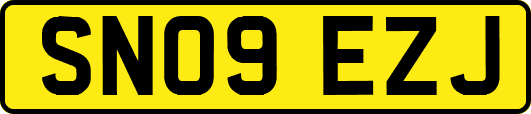 SN09EZJ