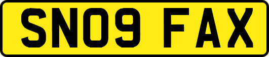 SN09FAX