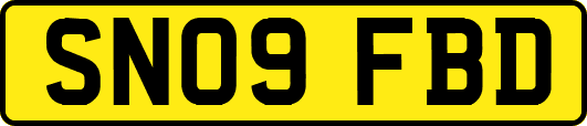 SN09FBD