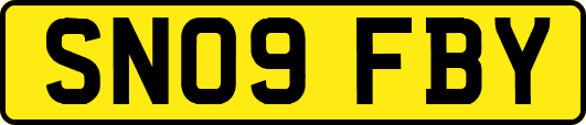 SN09FBY