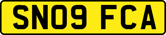 SN09FCA