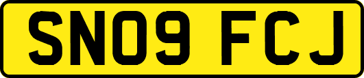 SN09FCJ