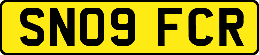 SN09FCR
