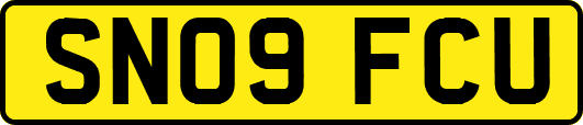 SN09FCU