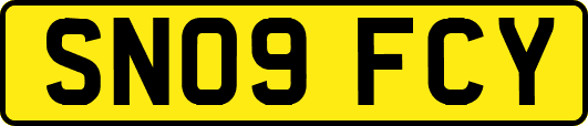 SN09FCY