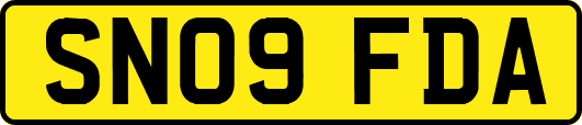 SN09FDA