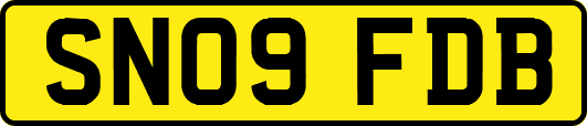 SN09FDB