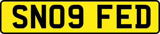 SN09FED