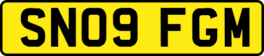 SN09FGM