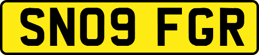 SN09FGR
