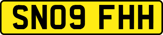 SN09FHH
