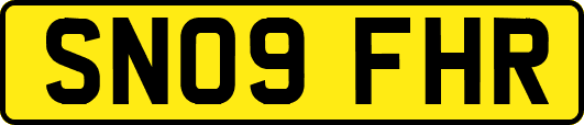 SN09FHR