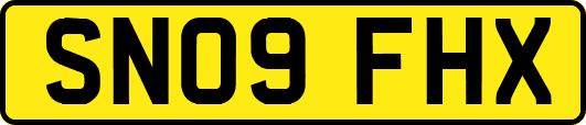 SN09FHX