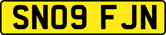 SN09FJN