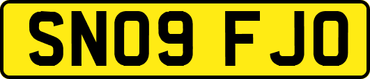 SN09FJO