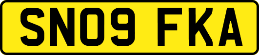 SN09FKA