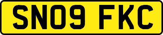 SN09FKC