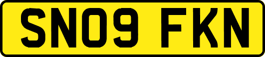 SN09FKN