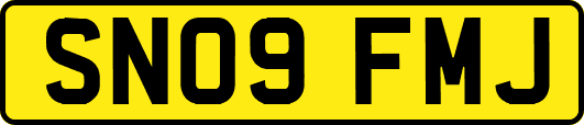 SN09FMJ
