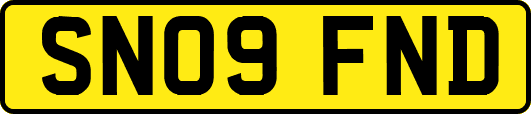 SN09FND