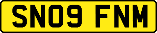 SN09FNM