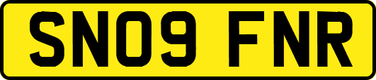SN09FNR